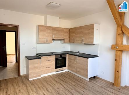 Pronájem bytu, 2+kk, 48 m²