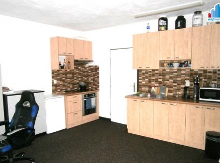 Pronájem bytu, 1+kk, 32 m²