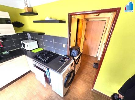 Pronájem bytu, 1+1, 30 m²