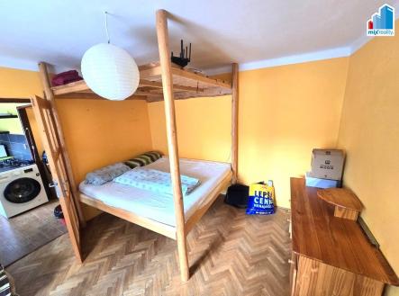 Pronájem bytu, 1+1, 30 m²