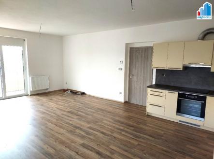 Pronájem bytu, 3+kk, 103 m²