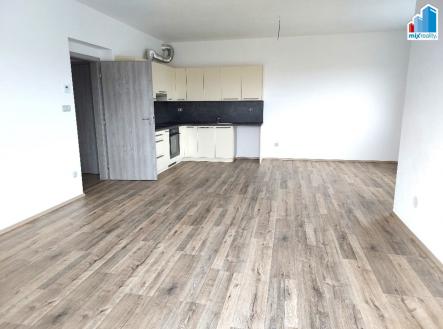 Pronájem bytu, 3+kk, 103 m²