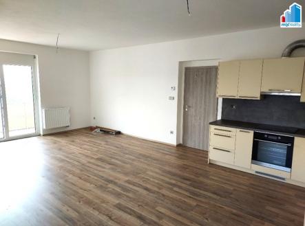 Pronájem bytu, 3+kk, 103 m²
