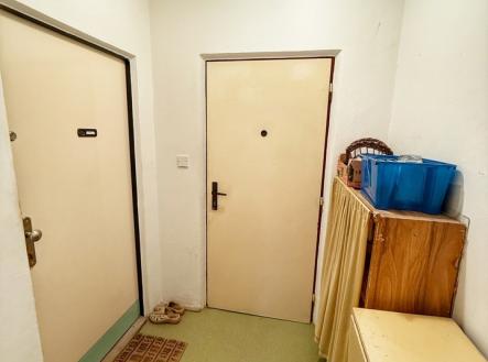 Pronájem bytu, 1+1, 38 m²