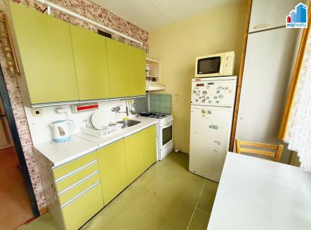 Pronájem bytu, 1+1, 38 m²