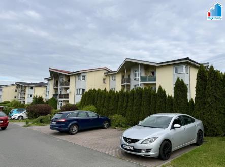 Pronájem bytu, 3+kk, 77 m²