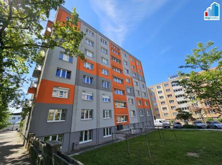 Pronájem bytu, 3+1, 62 m²