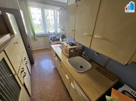 Pronájem bytu, 3+1, 62 m²