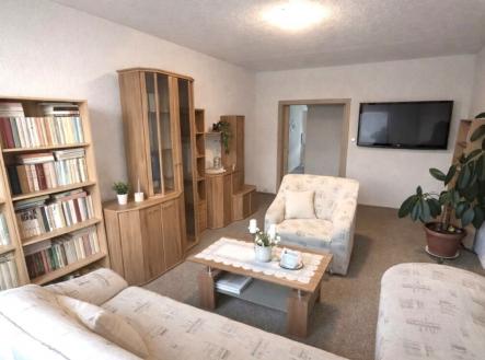 Pronájem bytu, 4+1, 90 m²
