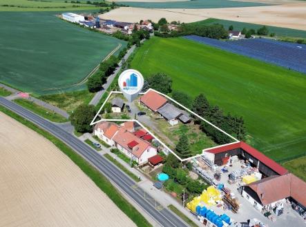 Prodej komerčního objektu, výroba, 2 946 m²
