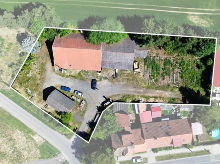 Prodej komerčního objektu, výroba, 2 946 m²