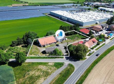 Prodej komerčního objektu, výroba, 2 946 m²