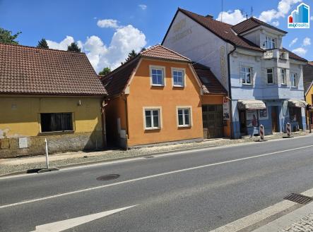 Pronájem bytu, 1+kk, 32 m²