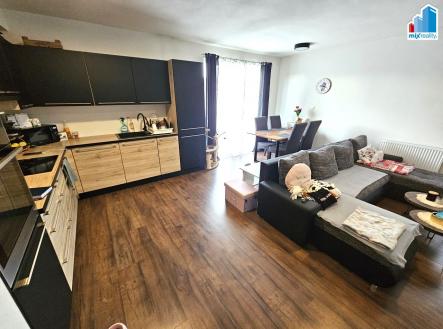 Pronájem bytu, 2+kk, 70 m²