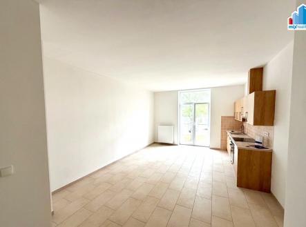 Pronájem bytu, 2+1, 84 m²