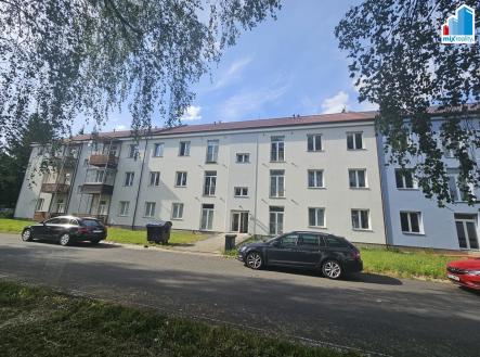 Pronájem bytu, 2+1, 84 m²