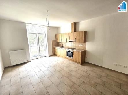 Pronájem bytu, 2+1, 84 m²