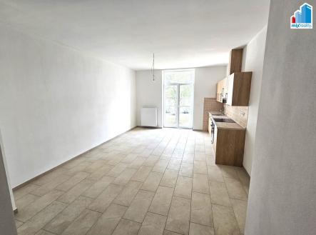 Pronájem bytu, 2+1, 84 m²