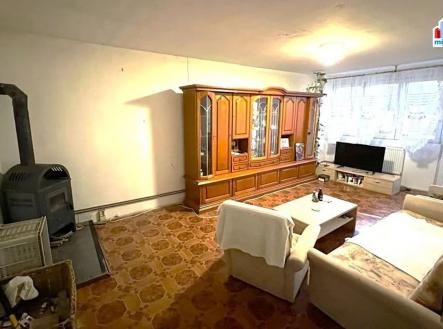Pronájem bytu, 3+1, 69 m²