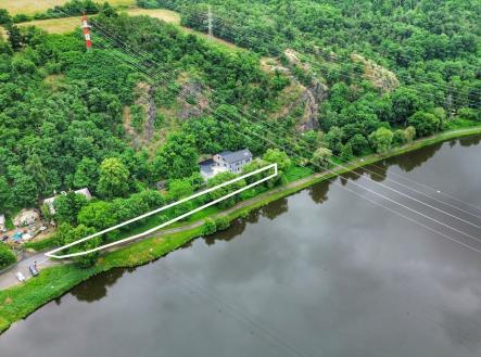 Prodej pozemku, zahrada, 761 m²