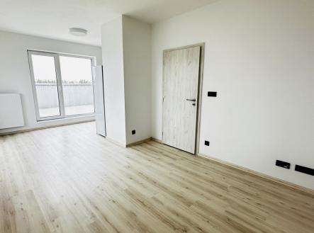 Pronájem bytu, 1+kk, 41 m²