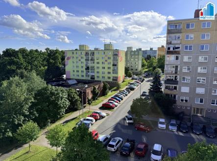 Prodej bytu, 3+1, 63 m²