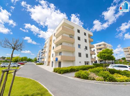 Pronájem bytu, 3+kk, 103 m²