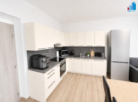Pronájem bytu, 3+kk, 103 m²