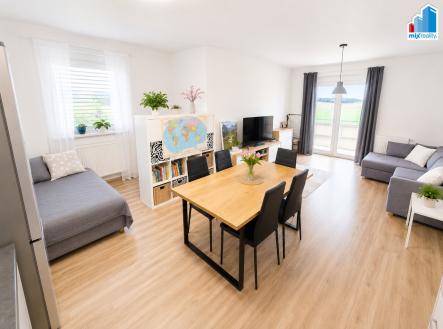 Pronájem bytu, 3+kk, 103 m²