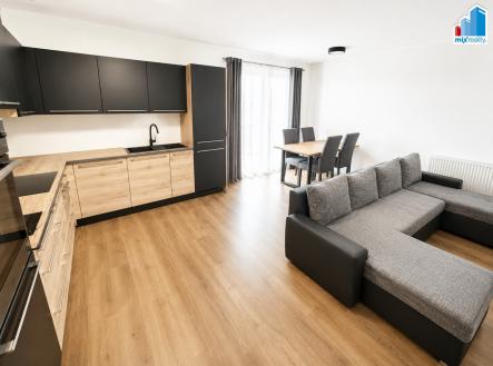 Pronájem bytu, 2+kk, 70 m²