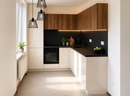 Pronájem bytu, 2+kk, 60 m²