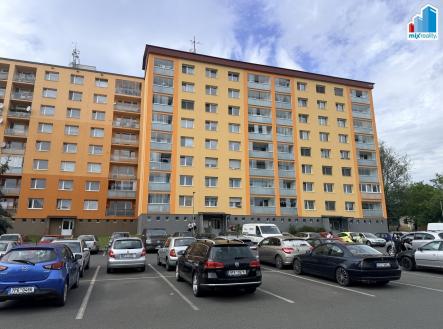 Pronájem bytu, 1+1, 37 m²