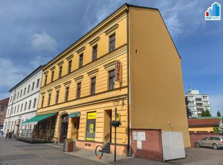 Pronájem kanceláře, 56 m²