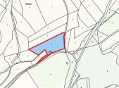 Pronájem pozemku, zahrada, 7 229 m²