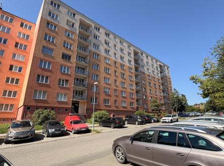 Pronájem bytu, 4+kk, 75 m²