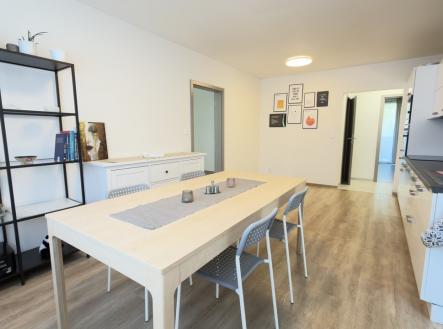 Pronájem bytu, 4+kk, 75 m²
