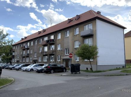 Prodej bytu, 2+1, 60 m²
