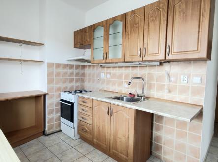 Prodej bytu, 2+1, 60 m²