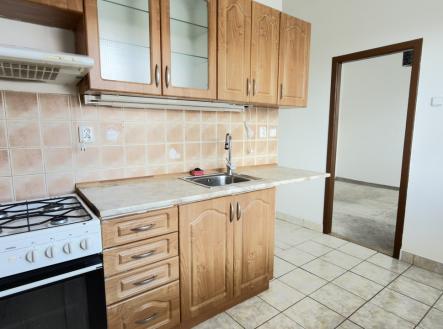 Prodej bytu, 2+1, 60 m²