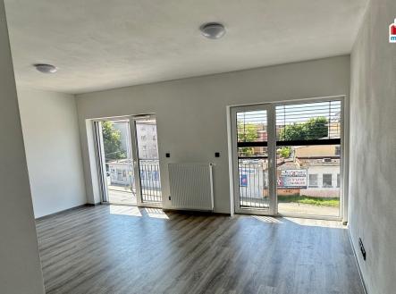 Pronájem bytu, 1+kk, 31 m²