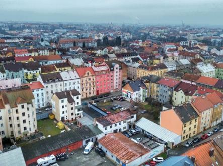 Pronájem bytu, 3+1, 78 m²