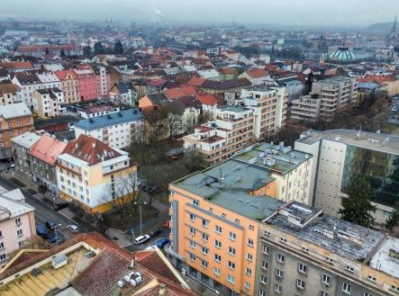 Pronájem bytu, 3+1, 78 m²