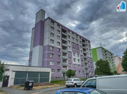 Prodej - Byt 2+1 v Nýřanech, ulice Komenského