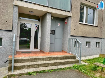 Pronájem bytu, 1+1, 39 m², Plzeň – náhled fotky 2
