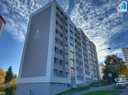 Pronájem bytu, 1+1, 39 m²