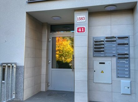 Pronájem bytu, 1+1, 39 m²