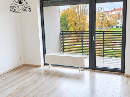 Pronájem bytu, 2+kk, 78 m²