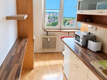 Pronájem bytu, 2+1, 64 m²