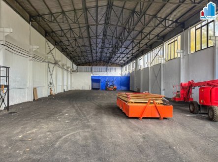 Pronájem skladu, 15 m²