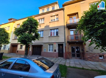 Pronájem bytu, 1+kk, 31 m²
